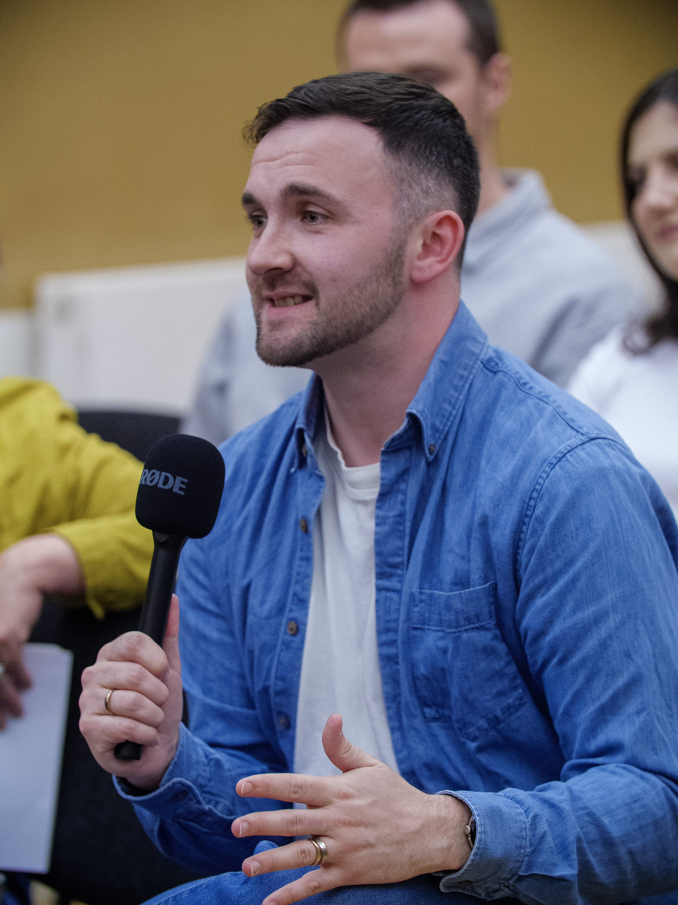 Digital Society Hustings - Glasgow